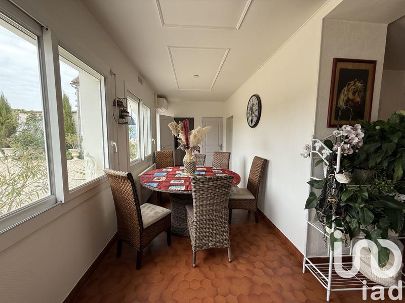 Maison - 141 m² - 5 pièces