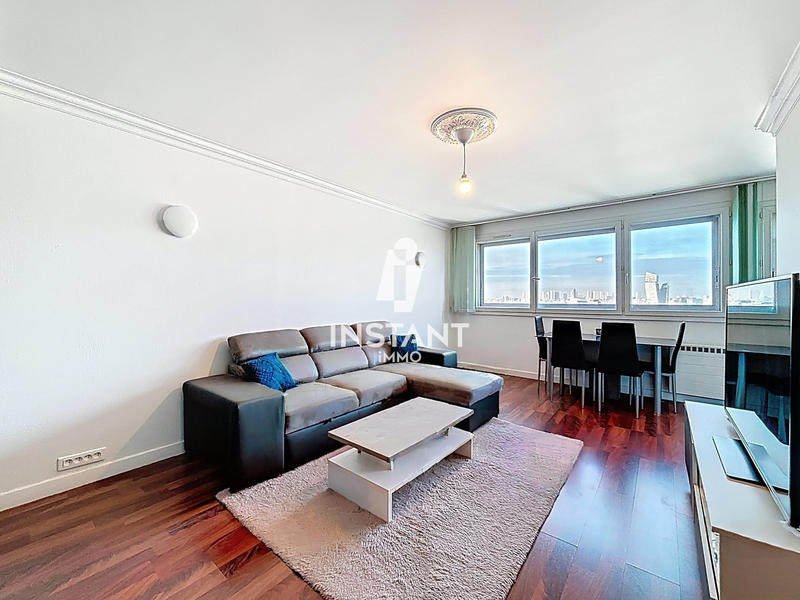 Appartement - 70 m² - 3 pièces