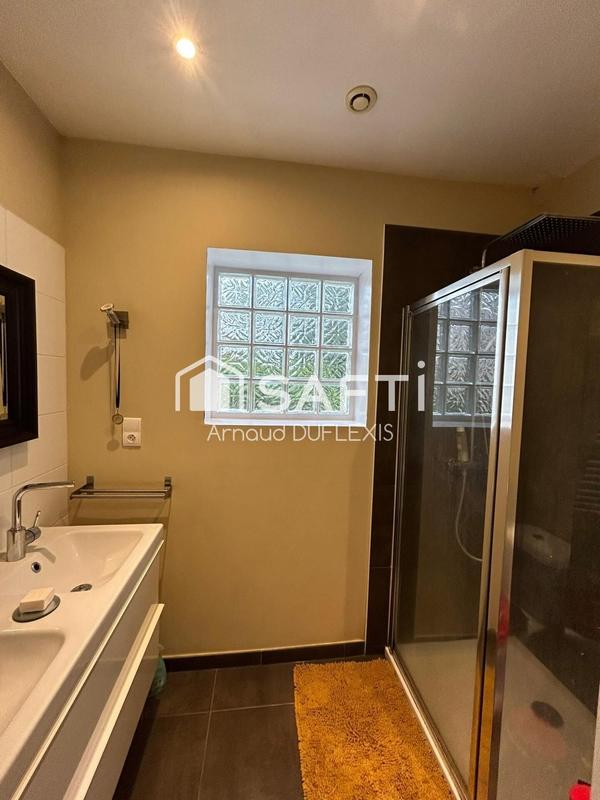 Maison - 112 m² - 6 pièces