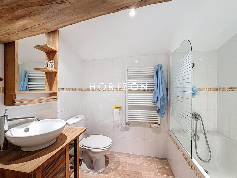 Maison - 122 m² - 5 pièces