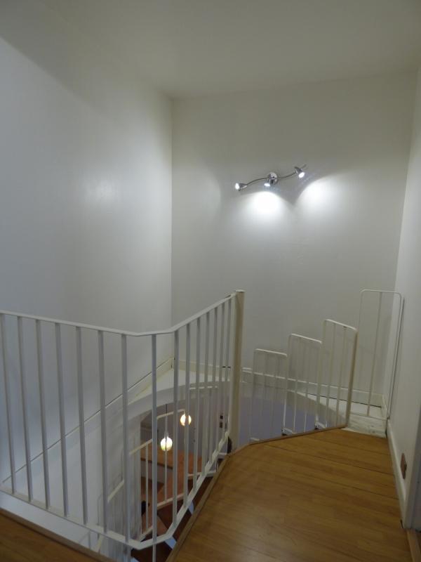 Maison de ville - 100 m² - 5 pièces