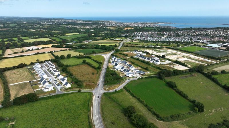 Terrain constructible - 642 m²