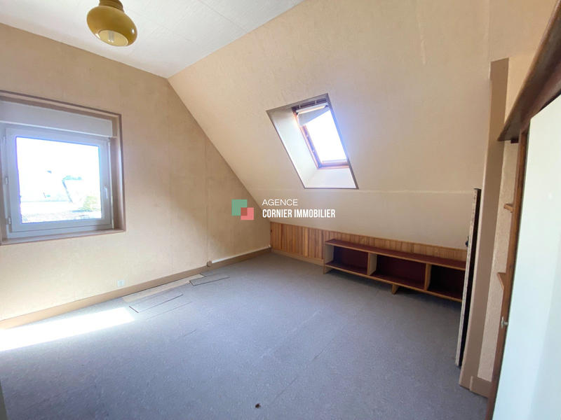 Maison - 113 m² - 5 pièces