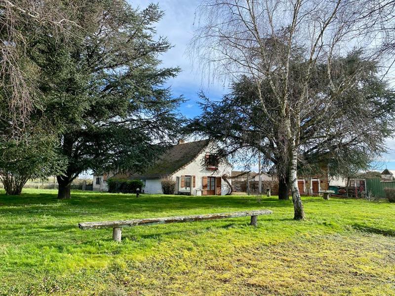 Maison - 76 m² - 5 pièces