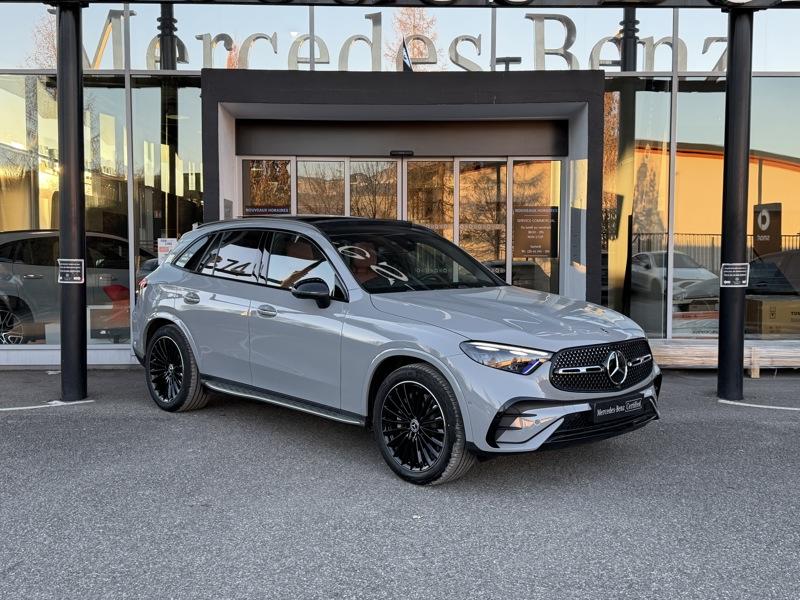 Mercedes Glc Suv 400 e Hybrid Eq 4matic Amg Line +