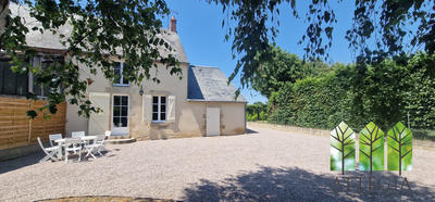 Maison - 99 m² - 4 pièces