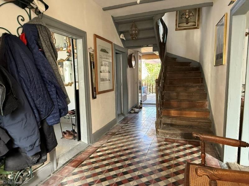 Maison de ville - 165 m² - 5 pièces