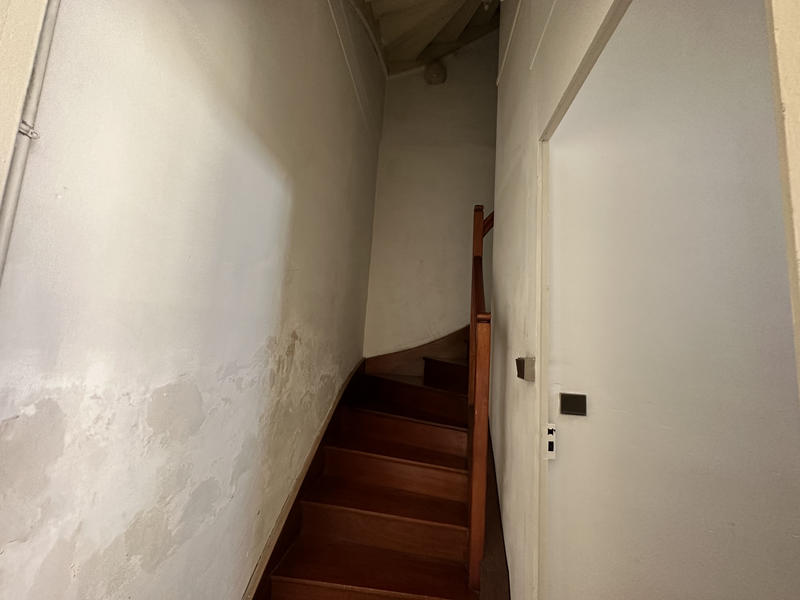 Maison de village - 120 m² - 5 pièces