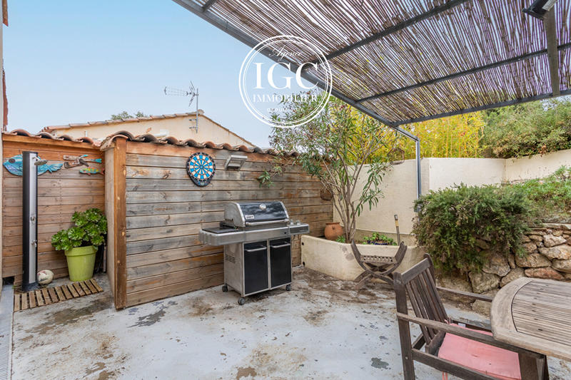 Maison - 74 m² - 4 pièces