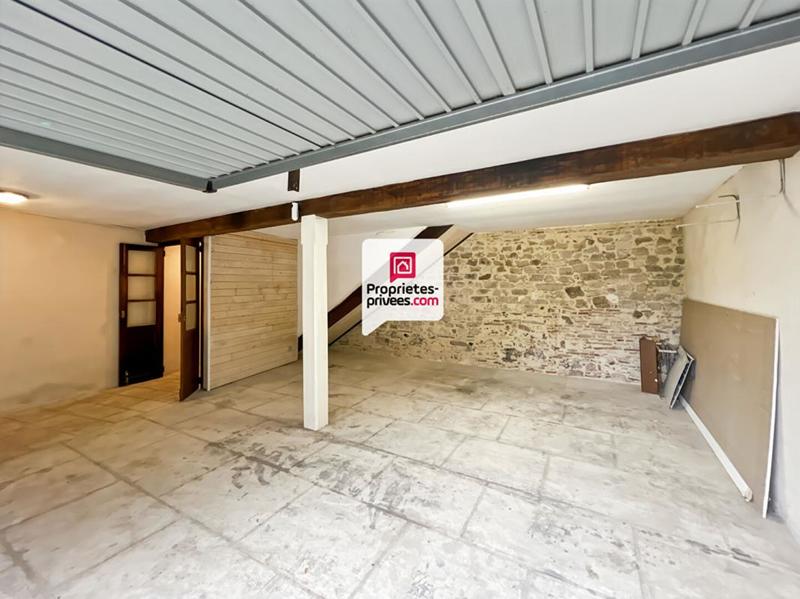Maison - 84 m² - 5 pièces