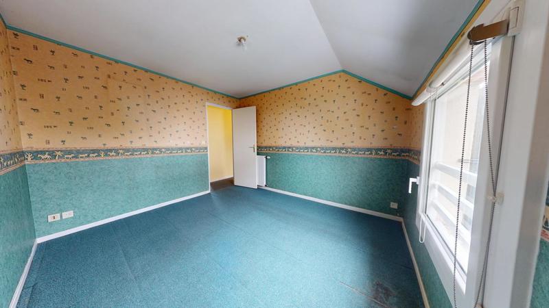 Maison - 72 m² - 4 pièces