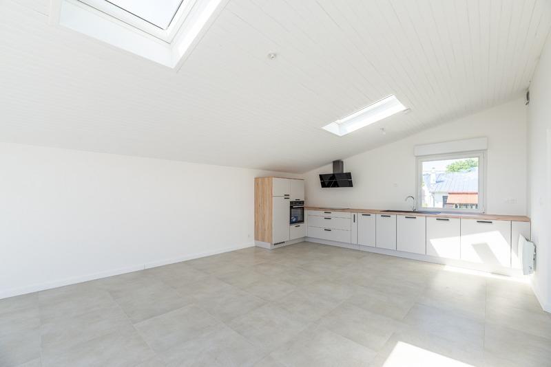 Duplex - 90 m² - 5 pièces