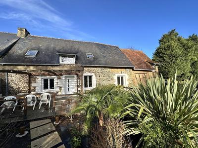 Longère - 104 m² - 4 pièces