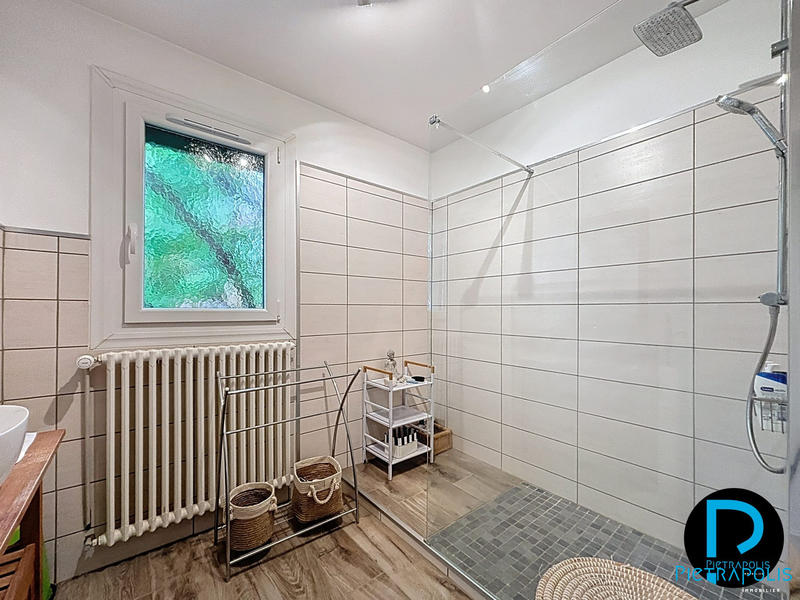 Maison - 155 m² - 6 pièces