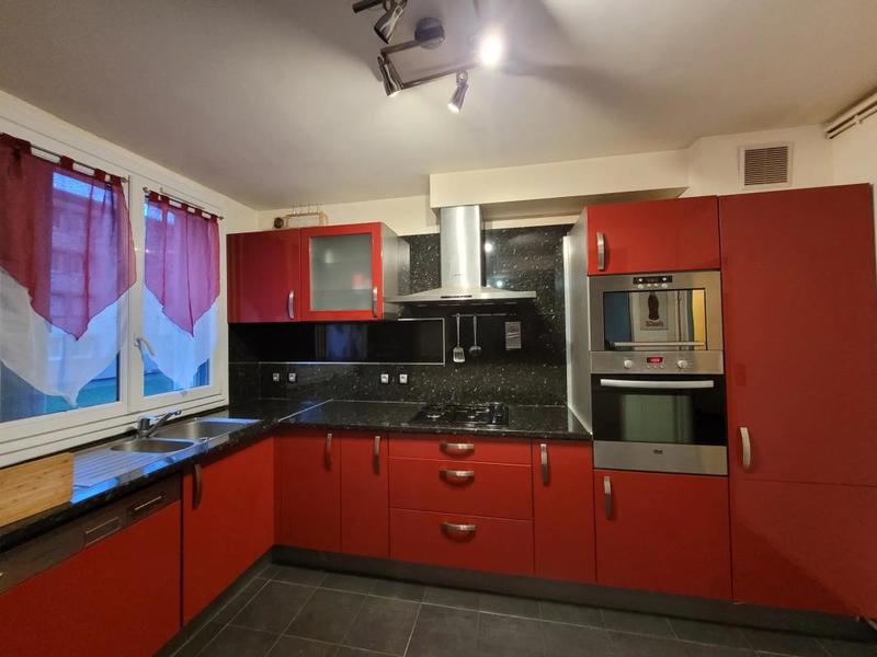 Appartement - 69 m² - 3 pièces