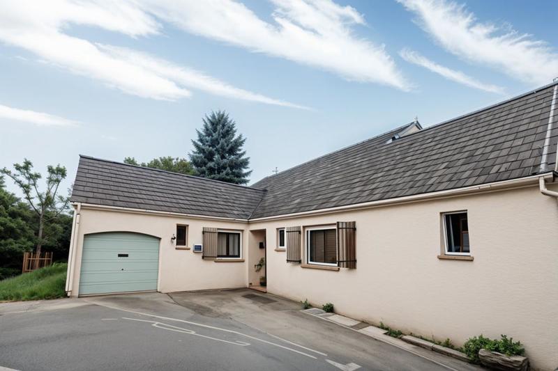 Maison - 137 m² - 7 pièces