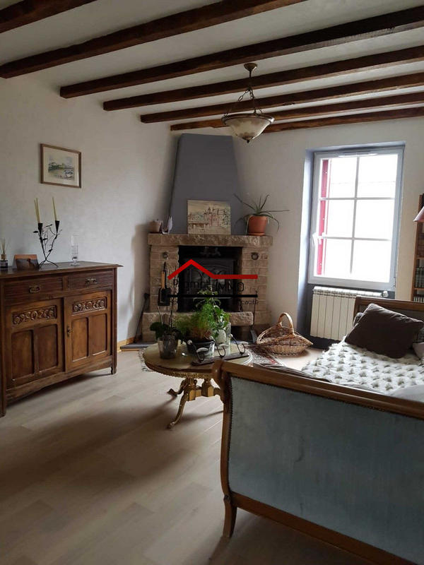 Maison - 112 m² - 5 pièces