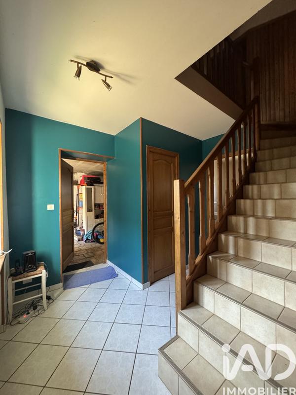 Maison - 213 m² - 10 pièces