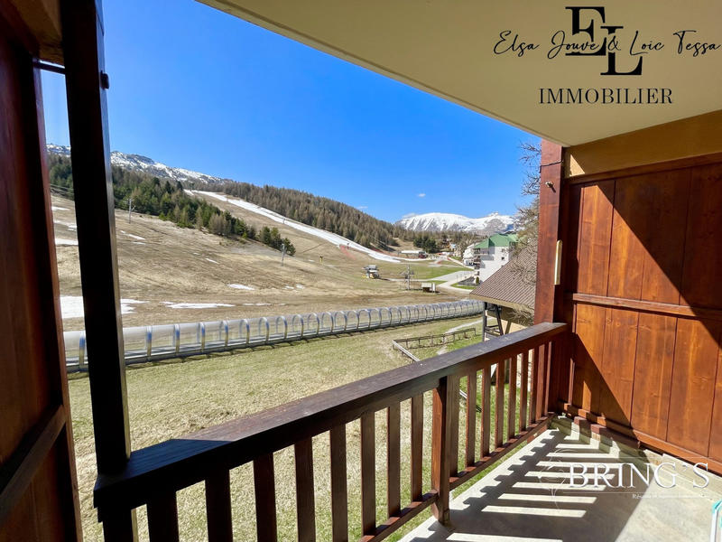 Appartement - 28 m² - 2 pièces