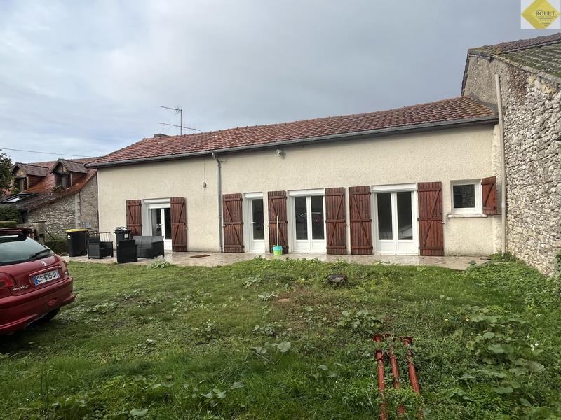 Maison - 64 m² - 4 pièces