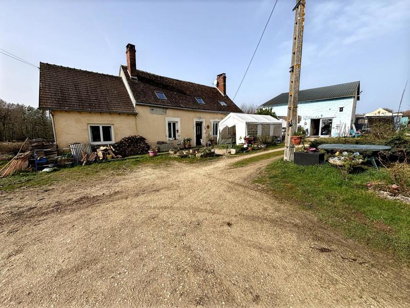 Maison - 130 m² - 4 pièces