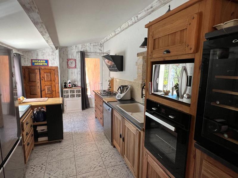 Maison chambre d'hôtes - 209 m² - 8 pièces