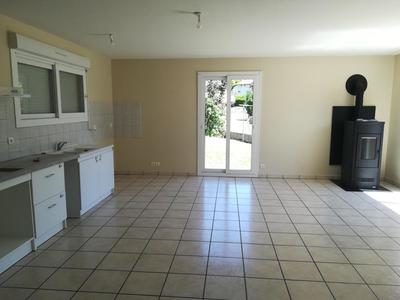 Appartement - 89 m² - 4 pièces