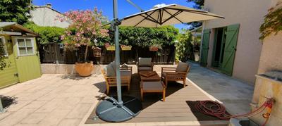 Maison - 123 m² - 4 pièces