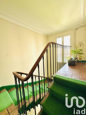 Appartement - 26 m² - 2 pièces