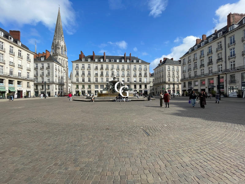 Appartement - 23 m² - 1 pièce