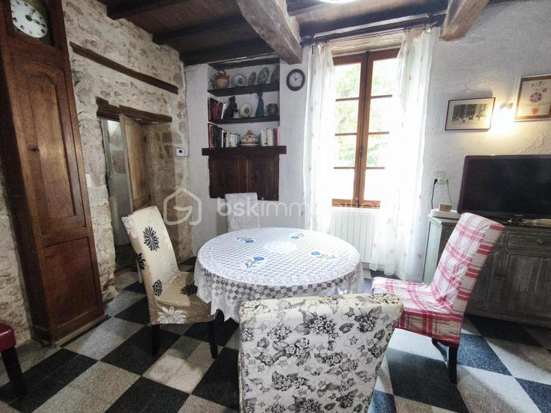 Maison de ville - 142 m² - 7 pièces