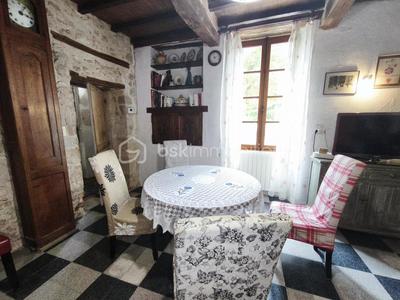 Maison de ville - 142 m² - 7 pièces