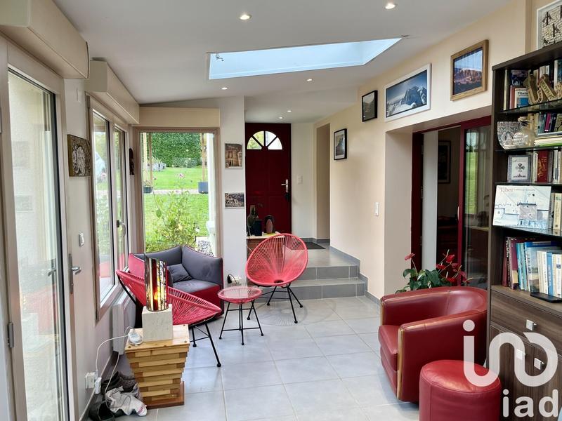 Maison - 142 m² - 7 pièces