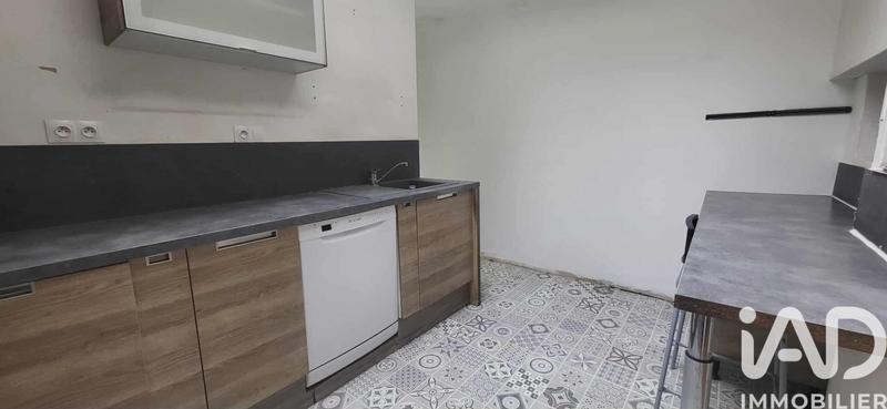 Maison - 105 m² - 5 pièces