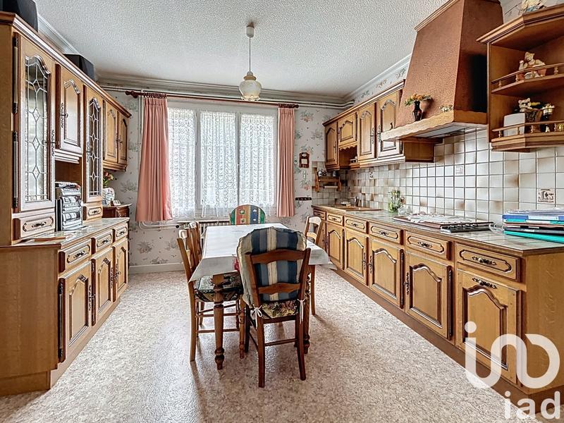 Maison - 97 m² - 4 pièces