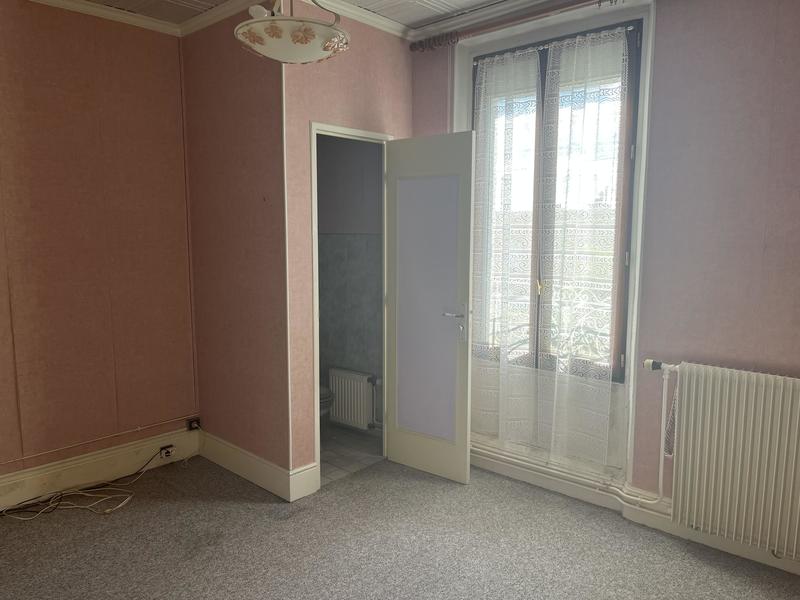 Maison de ville - 78 m² - 5 pièces