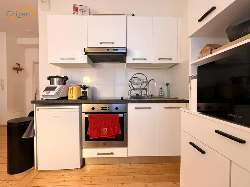 Appartement - 24 m² - 1 pièce