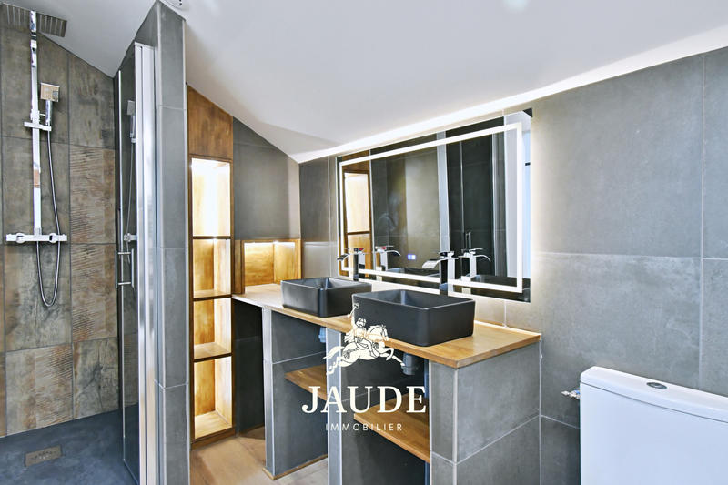 Appartement - 49 m² - 1 pièce