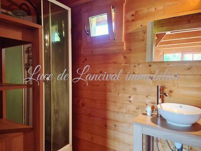 Maison - 70 m² - 4 pièces