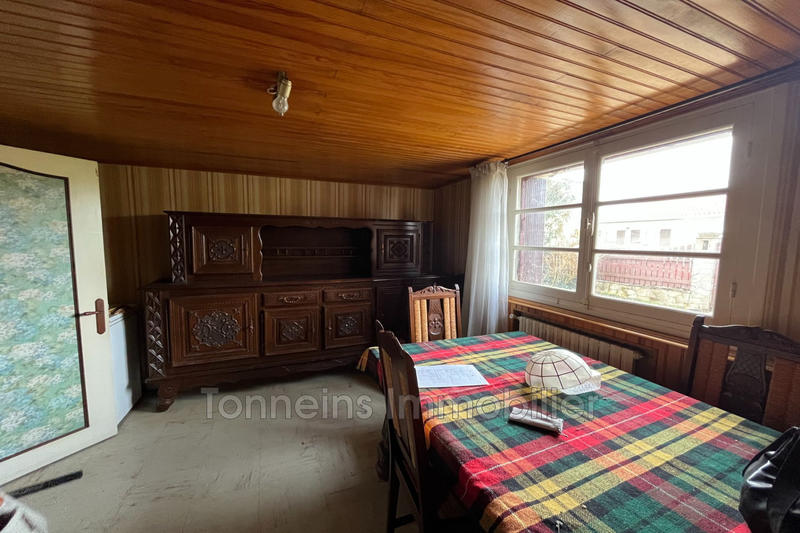 Maison - 98 m² - 4 pièces