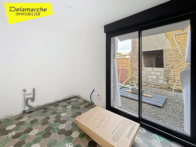 Maison - 70 m² - 4 pièces