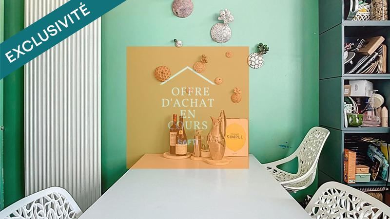 Appartement - 139 m² - 5 pièces