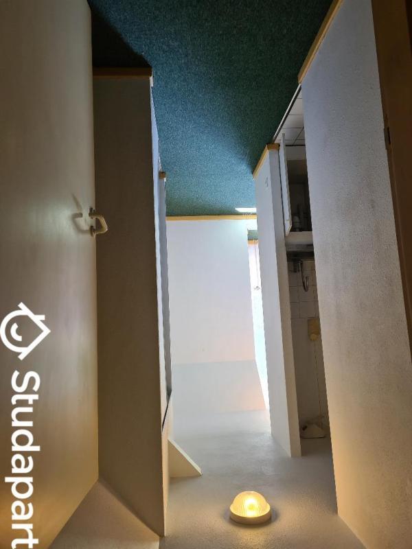 Chambre - 20 m² - 1 pièce