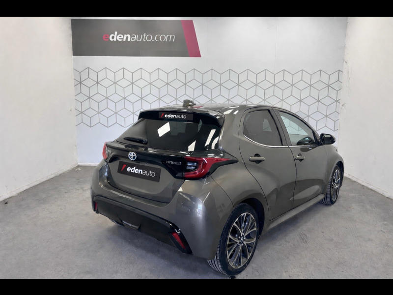 Toyota Yaris Hybride 116h Iconic