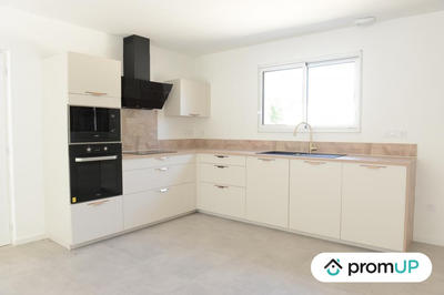 Maison - 98 m² - 4 pièces