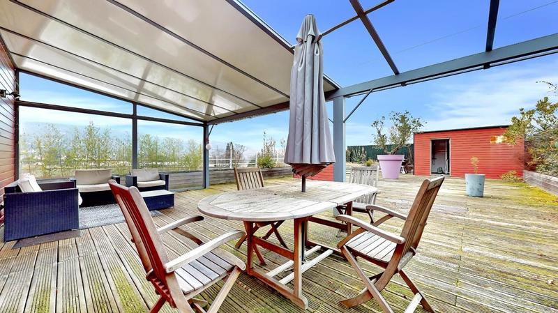 Loft - 320 m² - 6 pièces