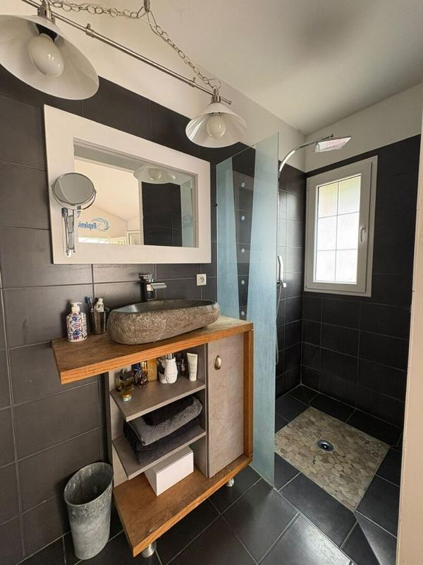 Maison - 91 m² - 4 pièces