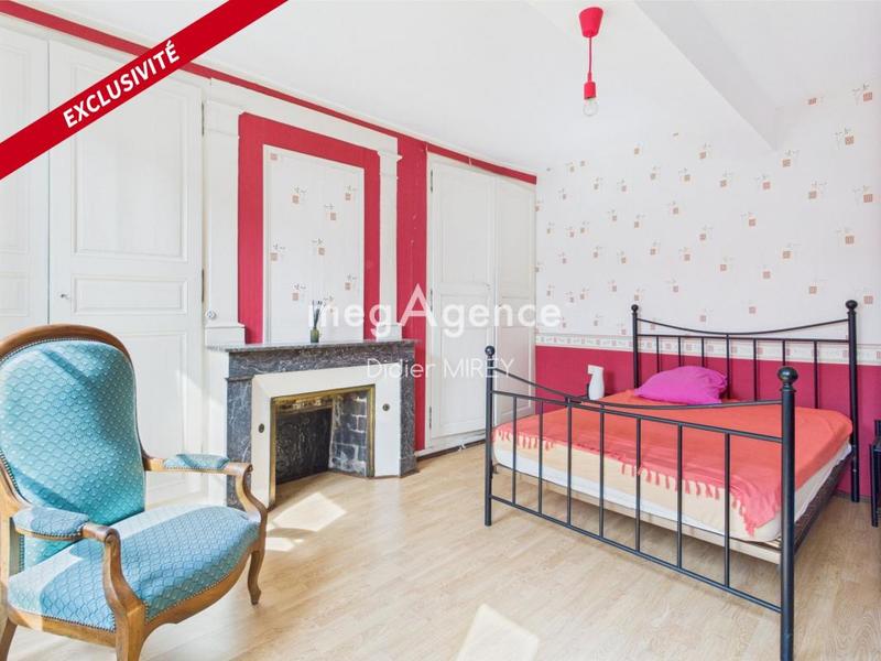 Maison de campagne - 248 m² - 9 pièces