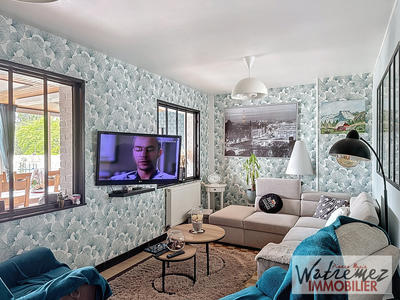 Maison - 99 m² - 5 pièces