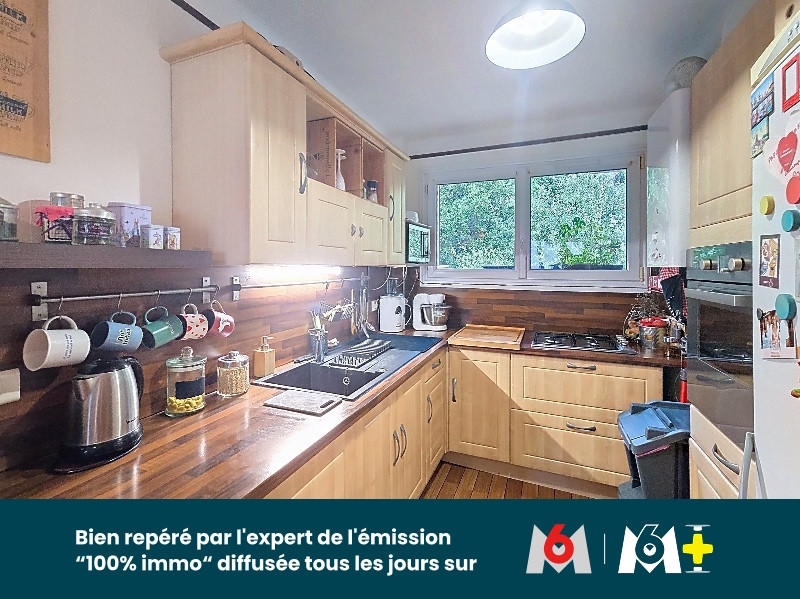 Appartement - 68 m² - 4 pièces